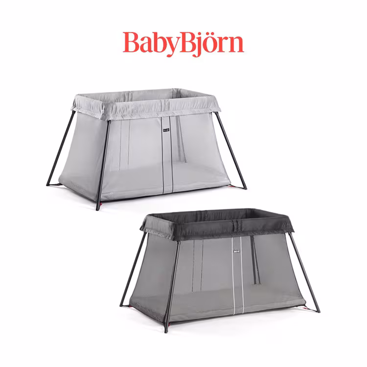 BabyBjörn Travel Cot Light Reisebett