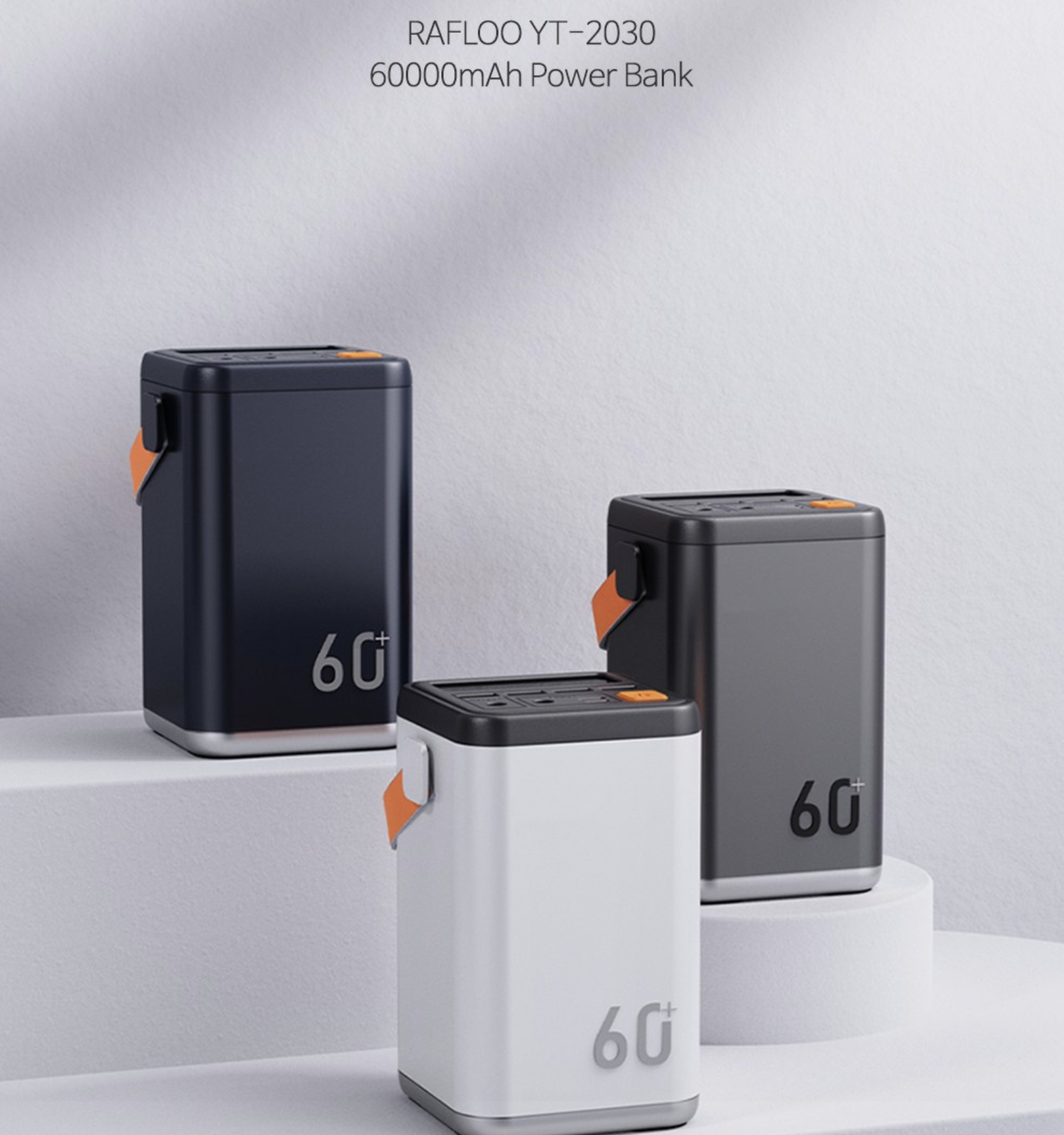 Powerbank RAFLOO YT-2030