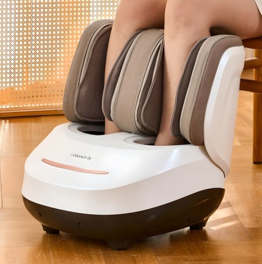 Fuß- und Wadenmassagegerät Relaxerly ING-01