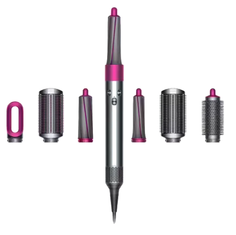 Dyson hair tools